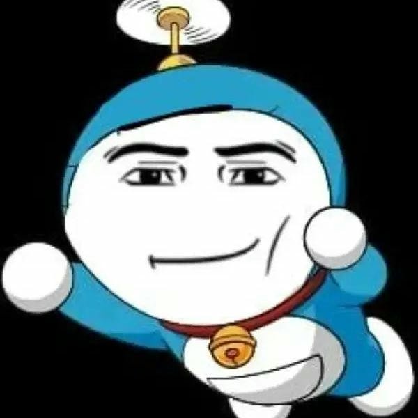 meme doraemon bay