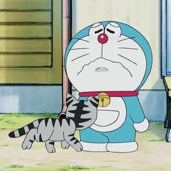 meme doraemon đáng iu