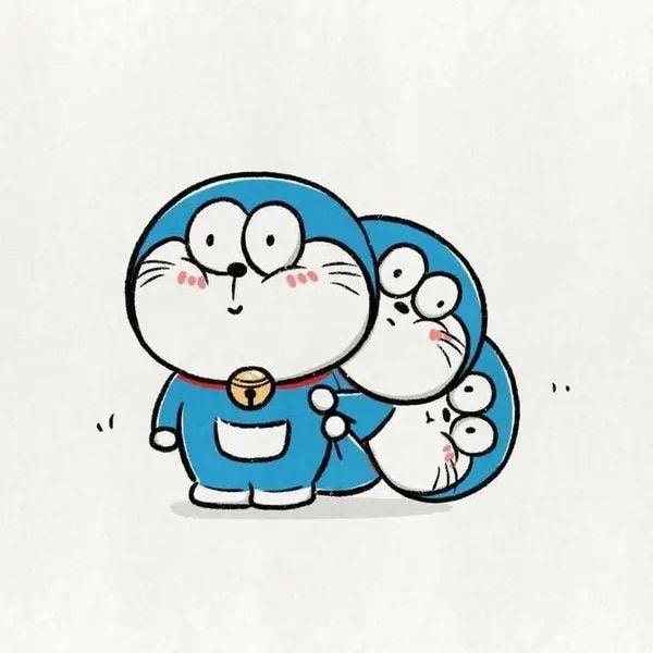 meme doraemon đẹp nhất