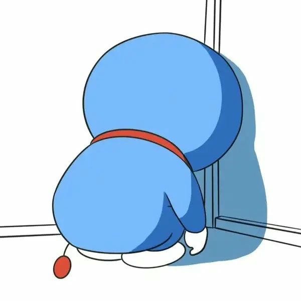 meme doraemon dỗi