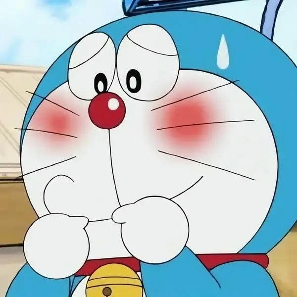 meme doraemon ngại