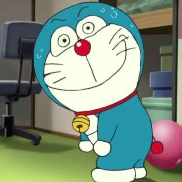 meme doraemon ngố