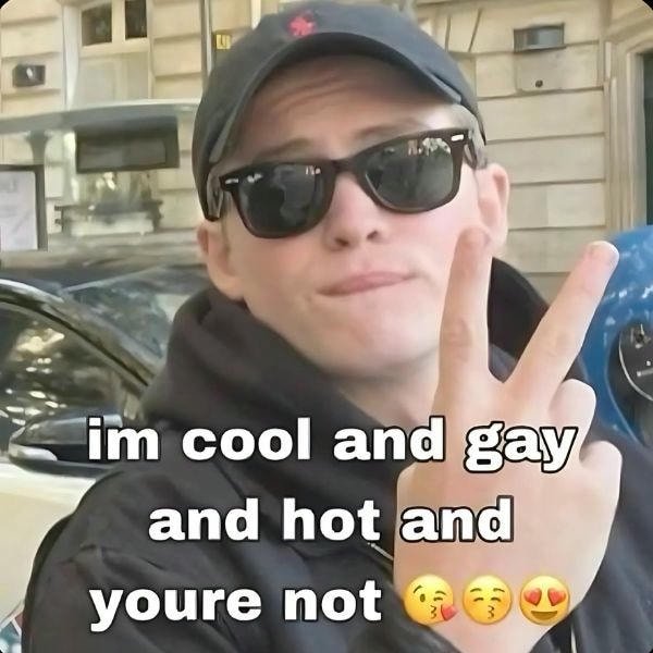 meme gay quote bựa