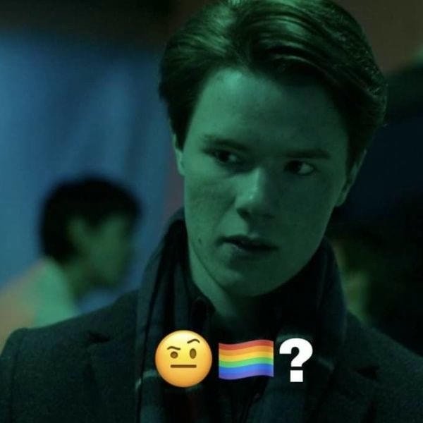 meme gay thắc mắc