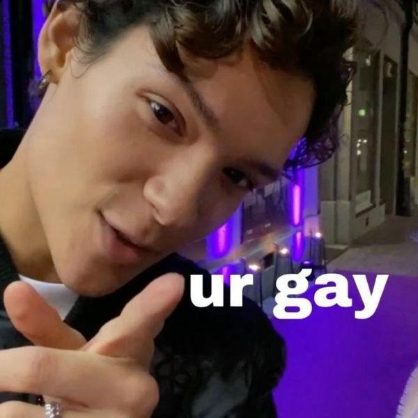 meme gay trai đẹp