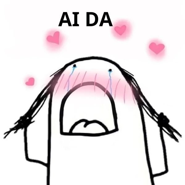 meme ngại quá ai da