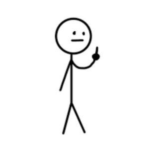 meme người que gầy