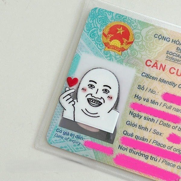 meme người que trên cmt