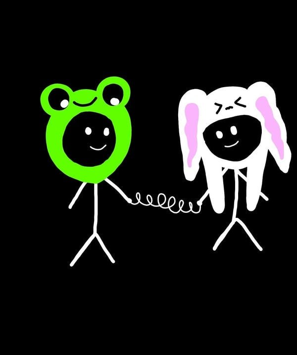 meme người que và ny