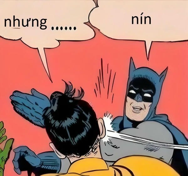 nhưng nín