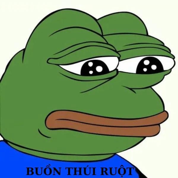 pepe meme buồn