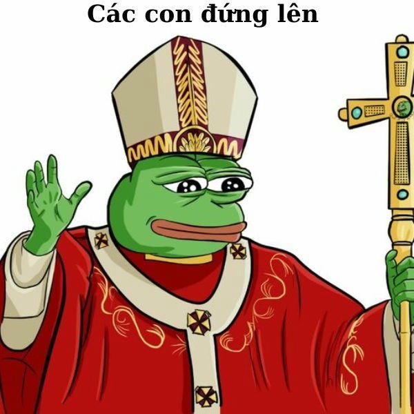 pepe meme các con