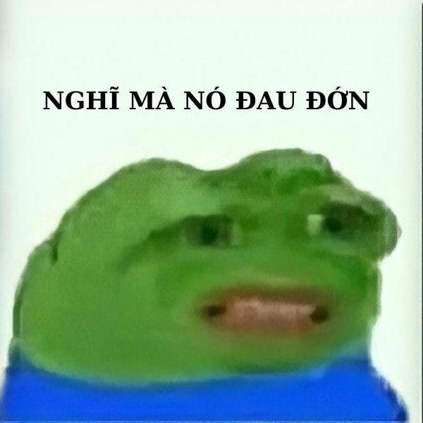 pepe meme đau đớn