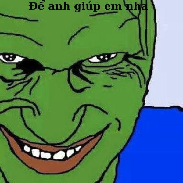 pepe meme đểu