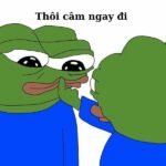 pepe meme thôi câm