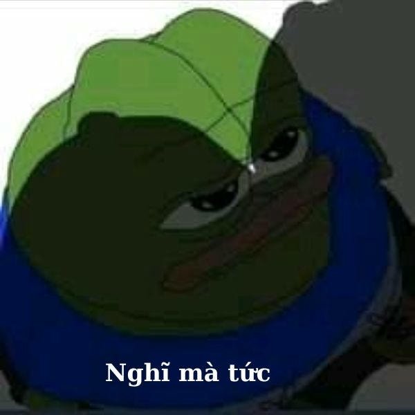 pepe meme tối mặt