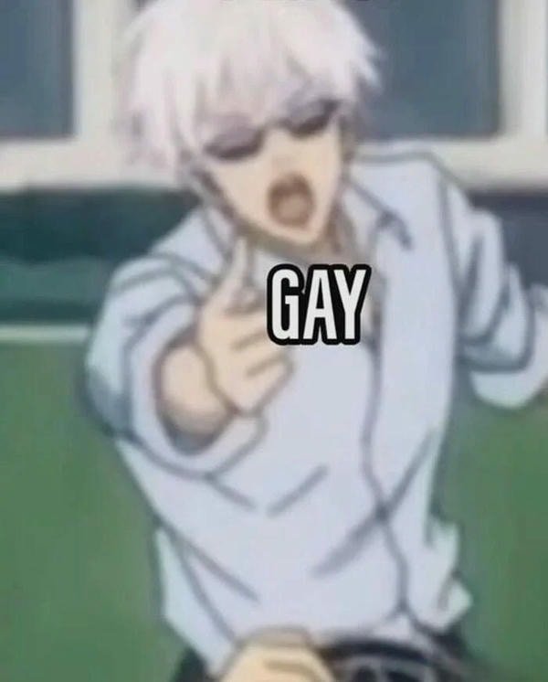 sẽ gầy anime meme 7