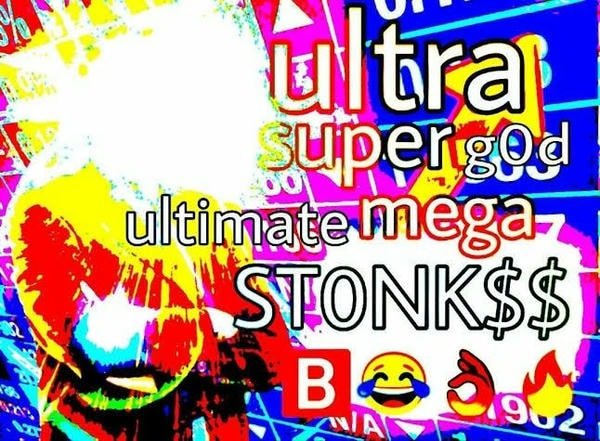 stonk meme 23