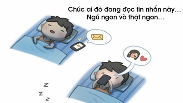 tải ảnh meme ngủ ngon hài hước giúp thư thái