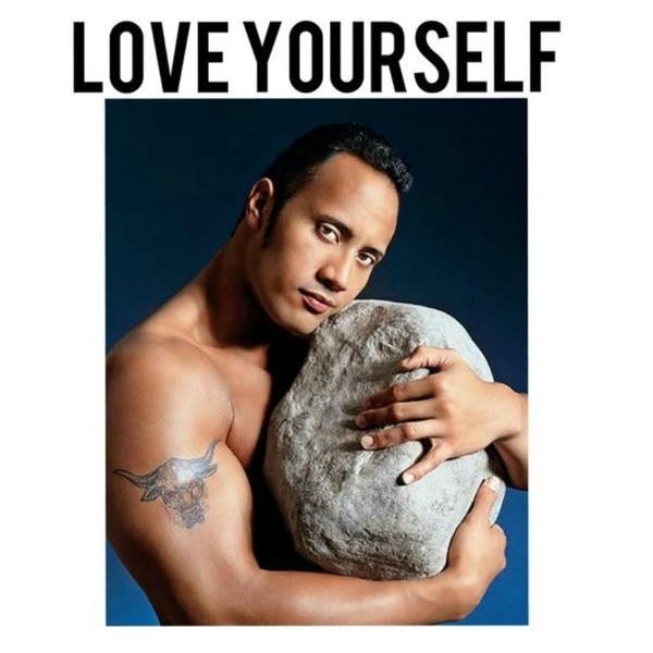 the rock meme 10