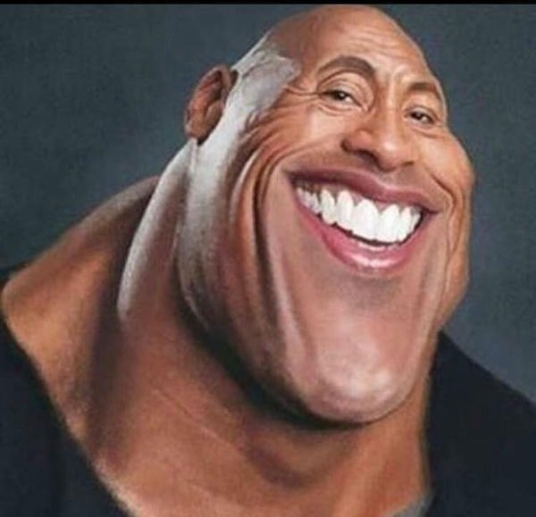 the rock meme 5