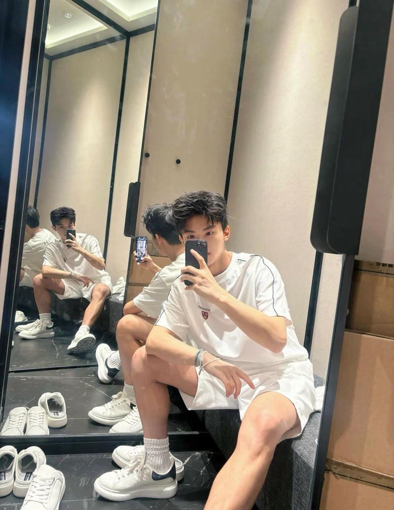 trai đẹp 2k7 trẻ trung