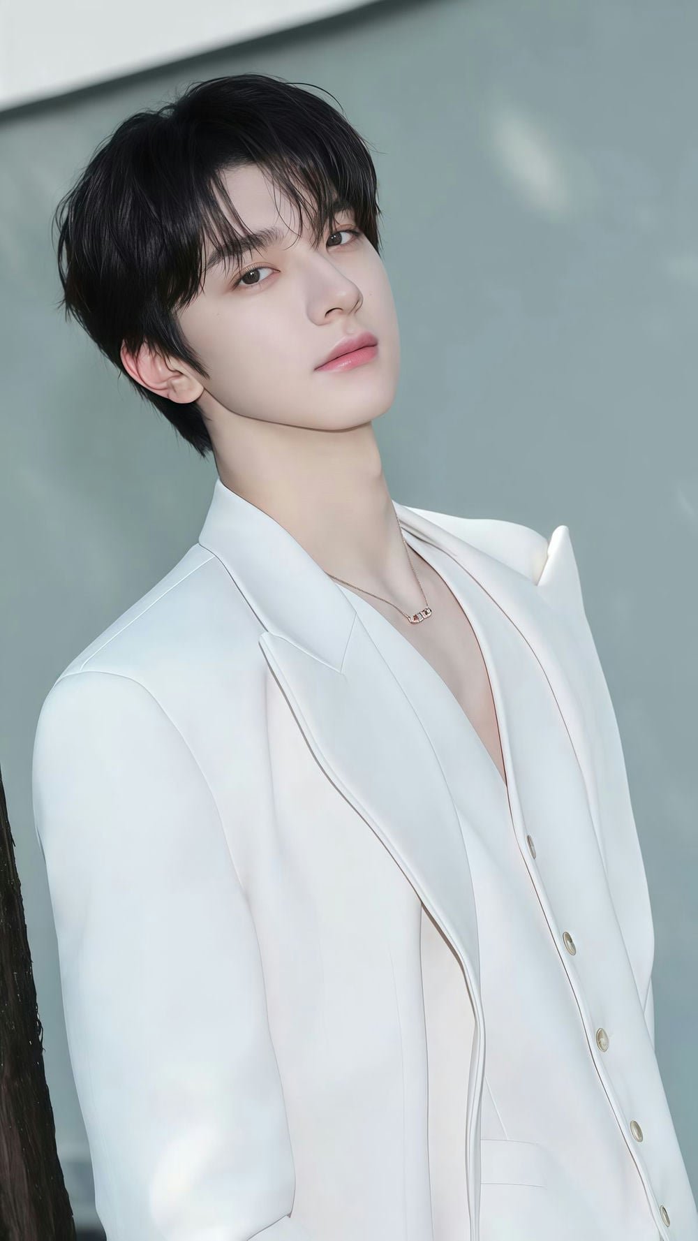 trai đẹp douyin nụ cười