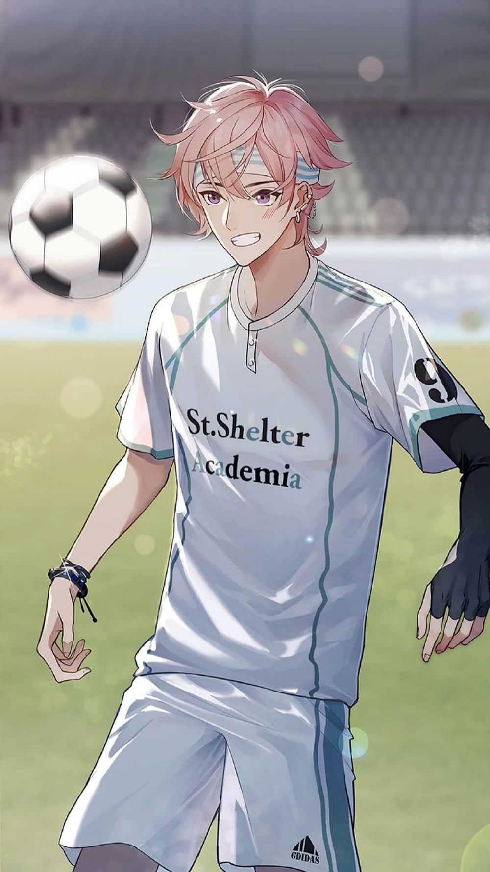 Ảnh anime bóng đá đẹp