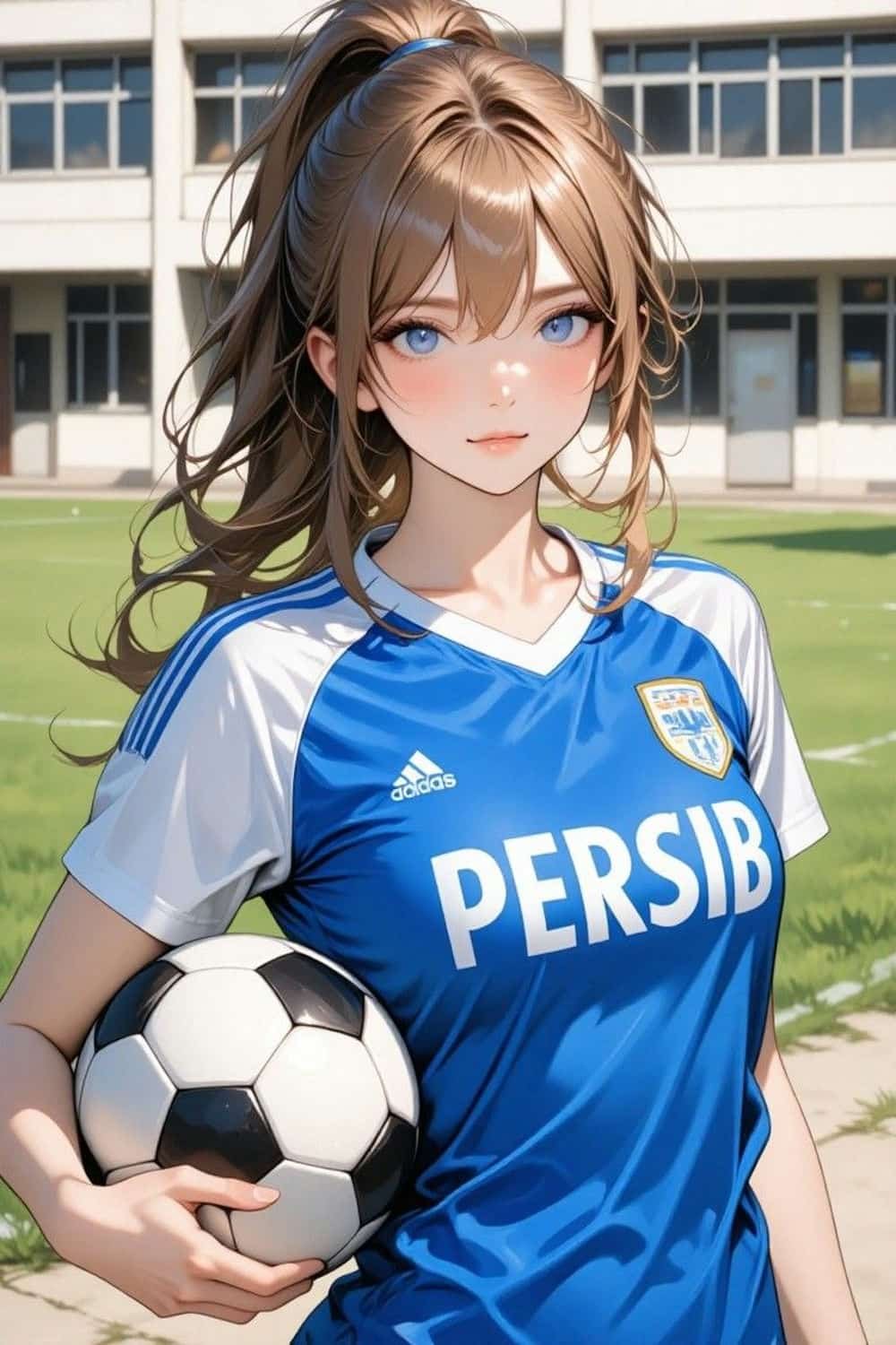 Ảnh anime bóng đá đỉnh