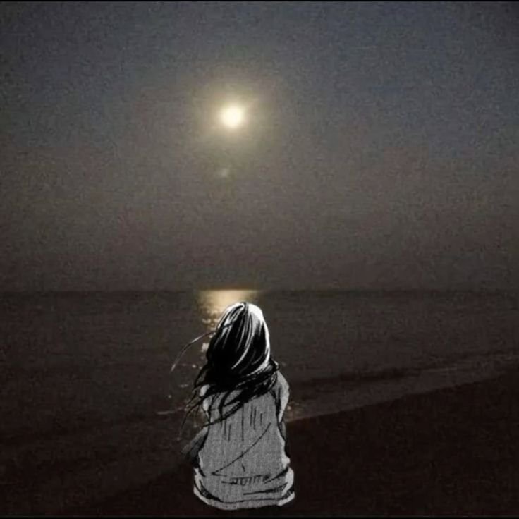 Ảnh anime buồn rất sâu