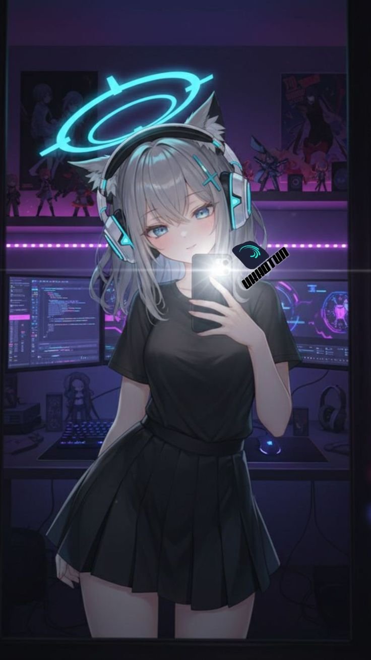 Ảnh anime chill rất thư