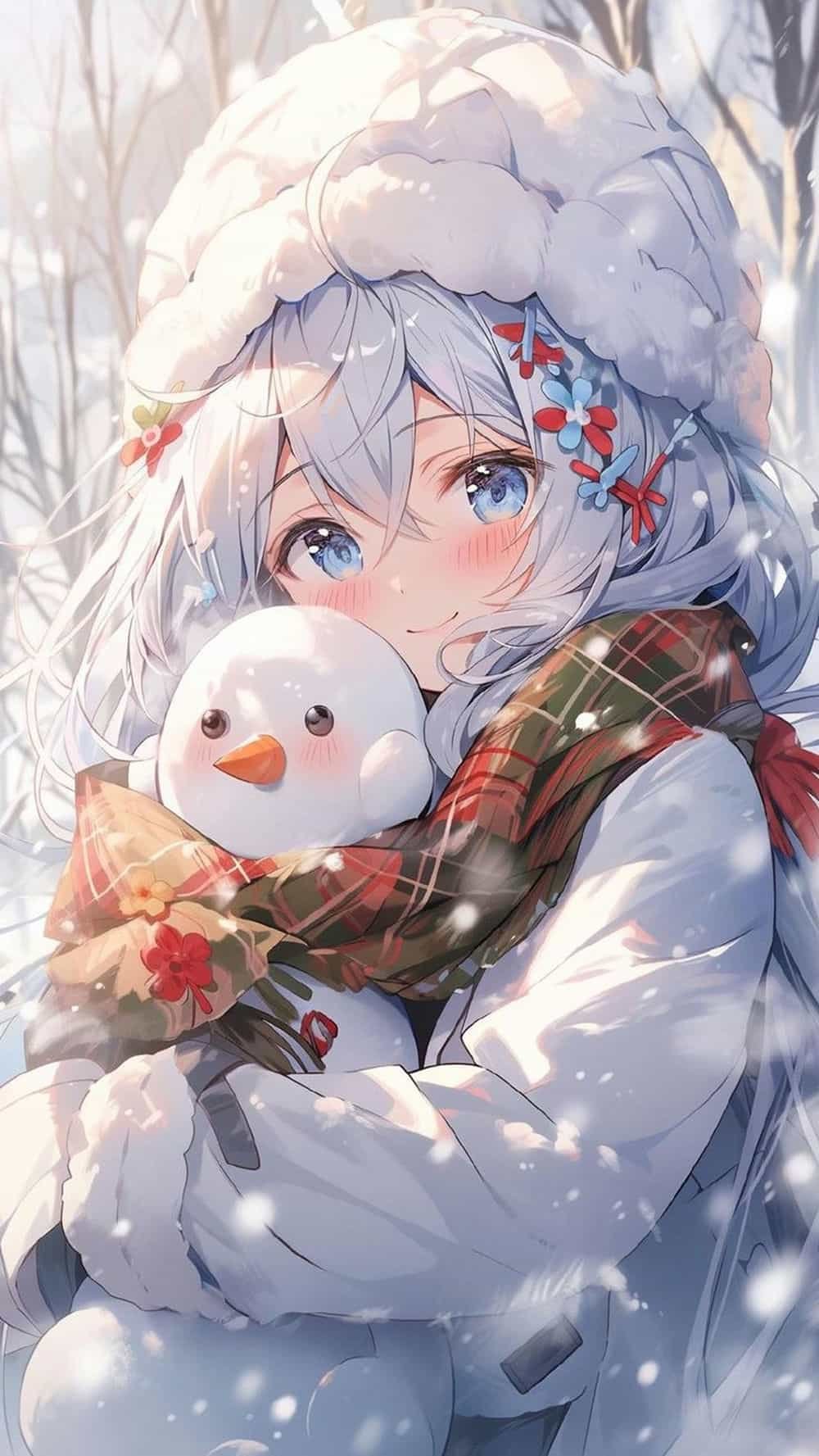 Ảnh anime đẹp cực cuốn hút