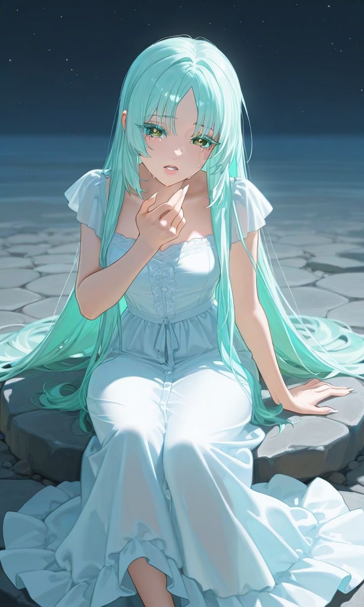 Ảnh anime đẹp dịu dàng lạ