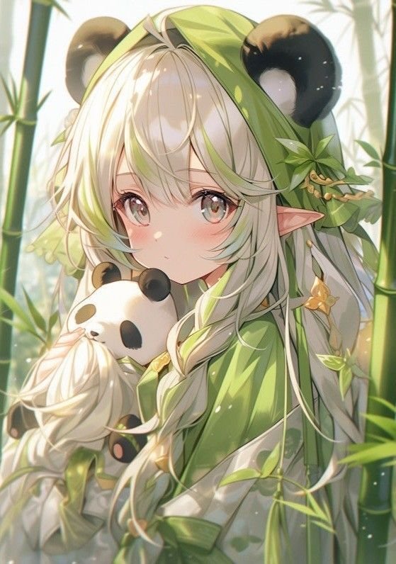 Ảnh anime đẹp nhìn mê ly