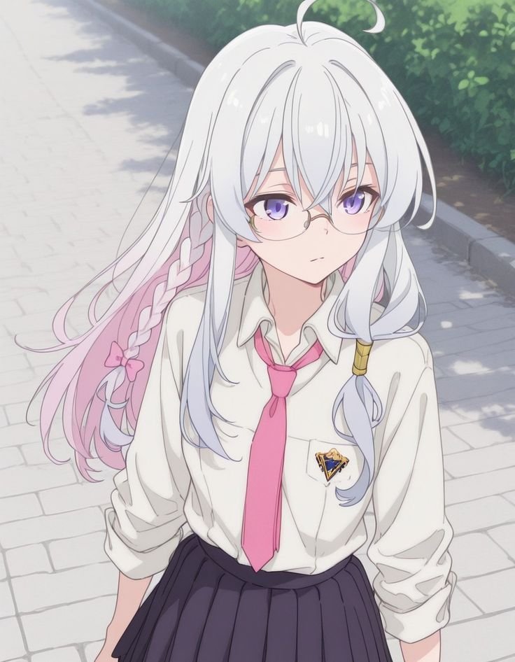 Ảnh anime gái xinh tinh tế