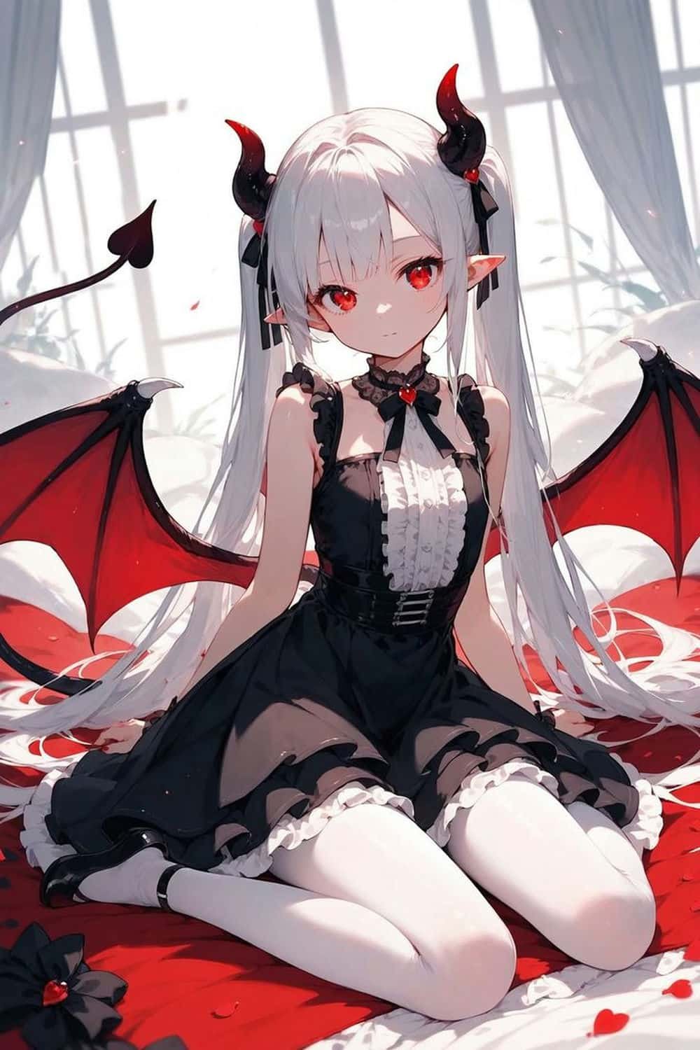 Ảnh anime ma cà rồng