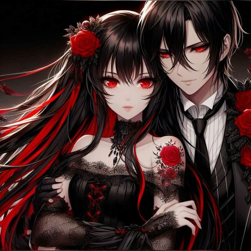 Ảnh anime ma cà rồng lạnh