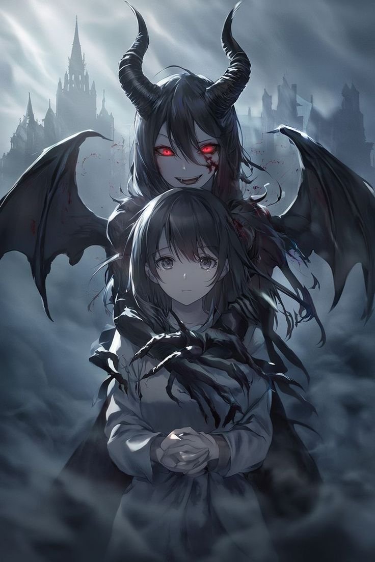 Ảnh anime ma cà rồng u