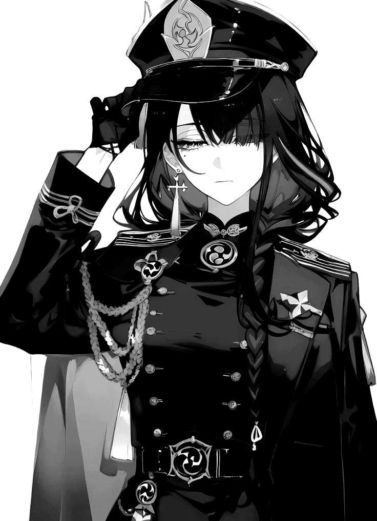 Ảnh anime ngầu rất ngầu