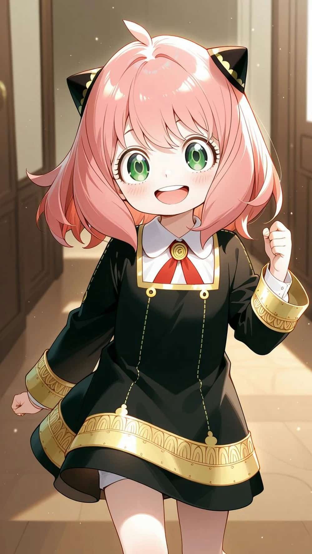 Ảnh anya chất lượng cao