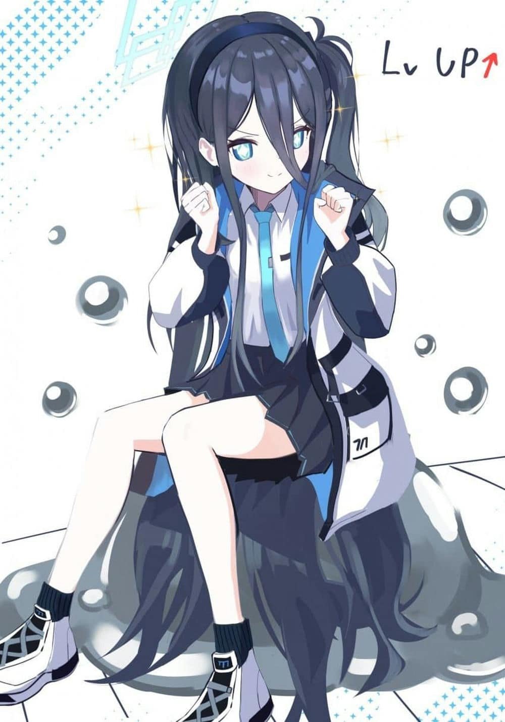 Ảnh arisu phiên bản mới