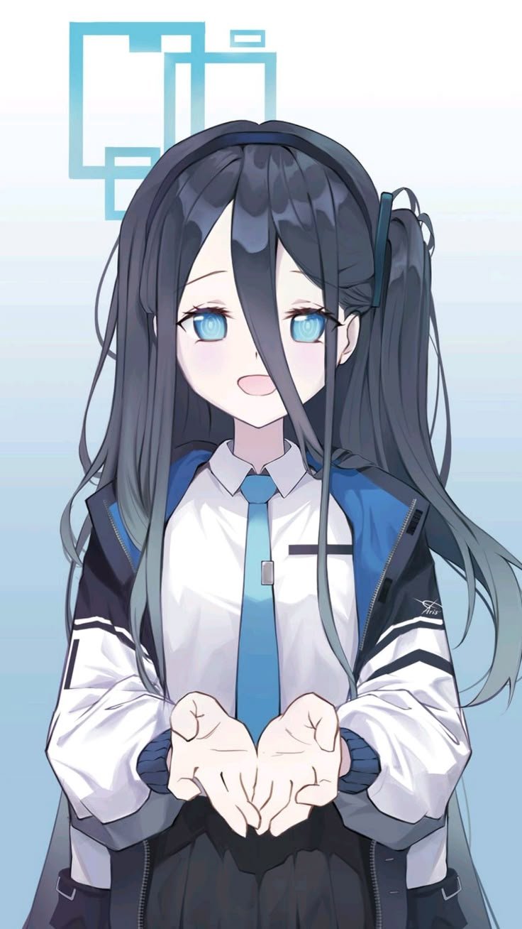 Ảnh arisu phong cách ngầu