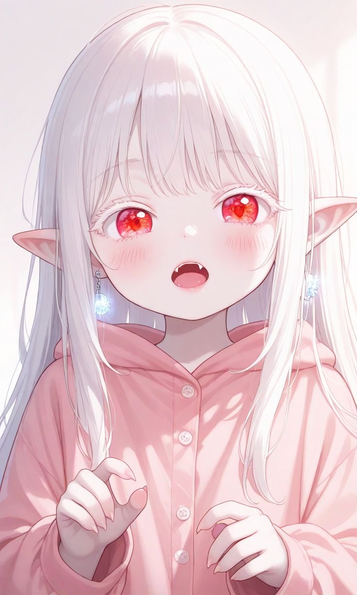 Ảnh chibi anime màu sắc tươi