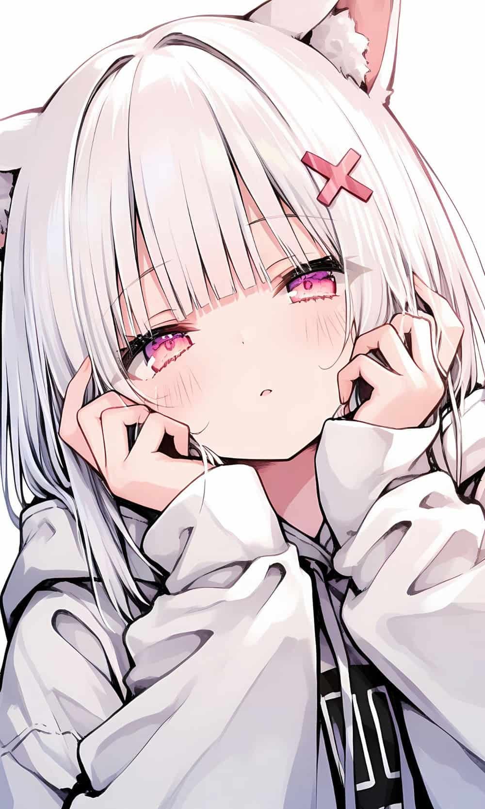 Ảnh chibi nhìn rất vui