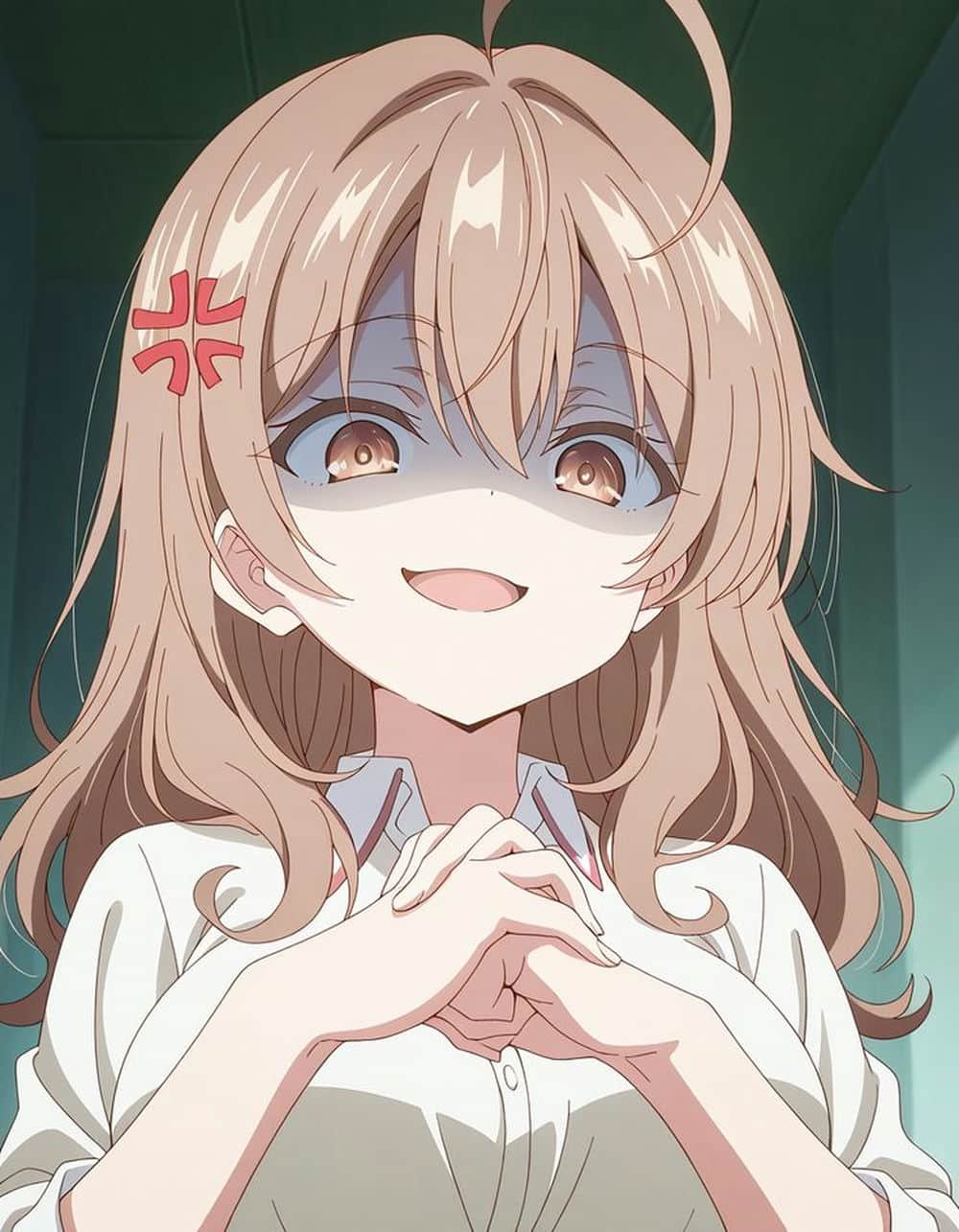 Ảnh cute anime cực dễ