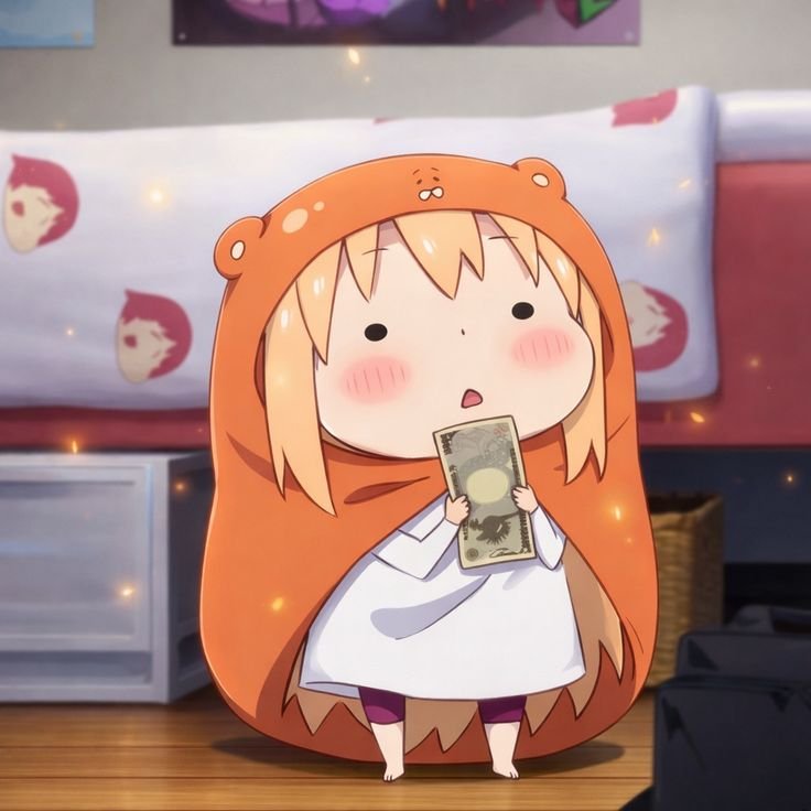 Ảnh cute anime dễ nhìn