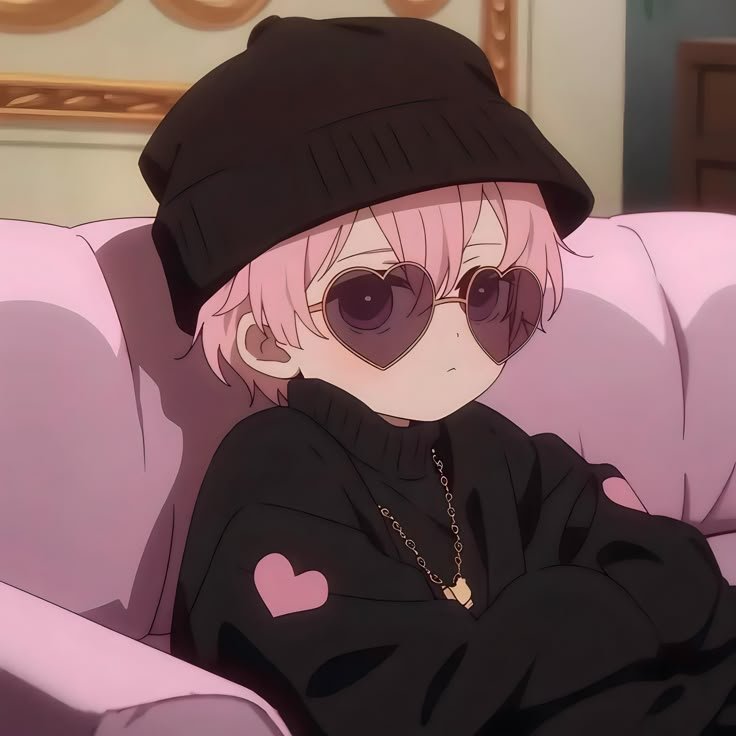 Ảnh cute anime rất ngọt