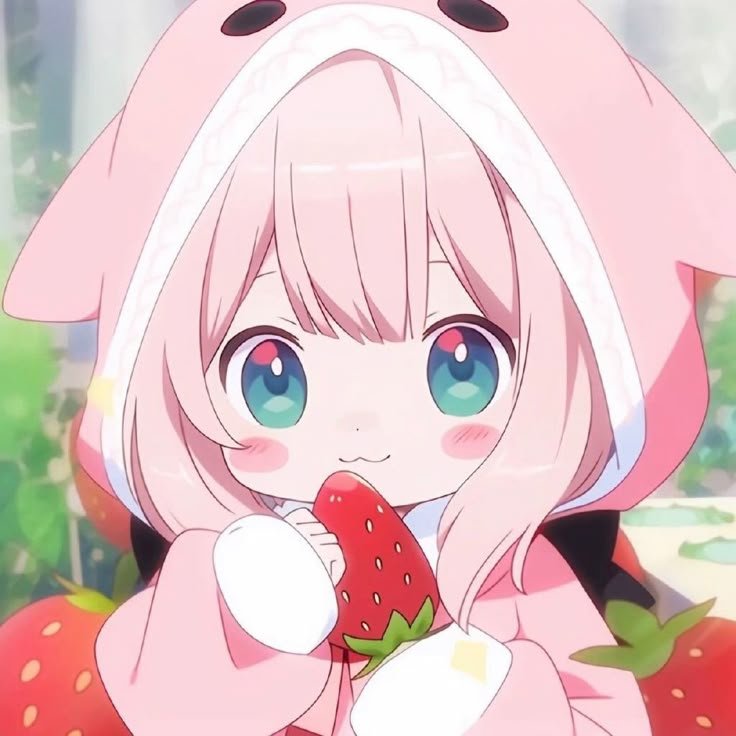 Ảnh cute anime rất xinh