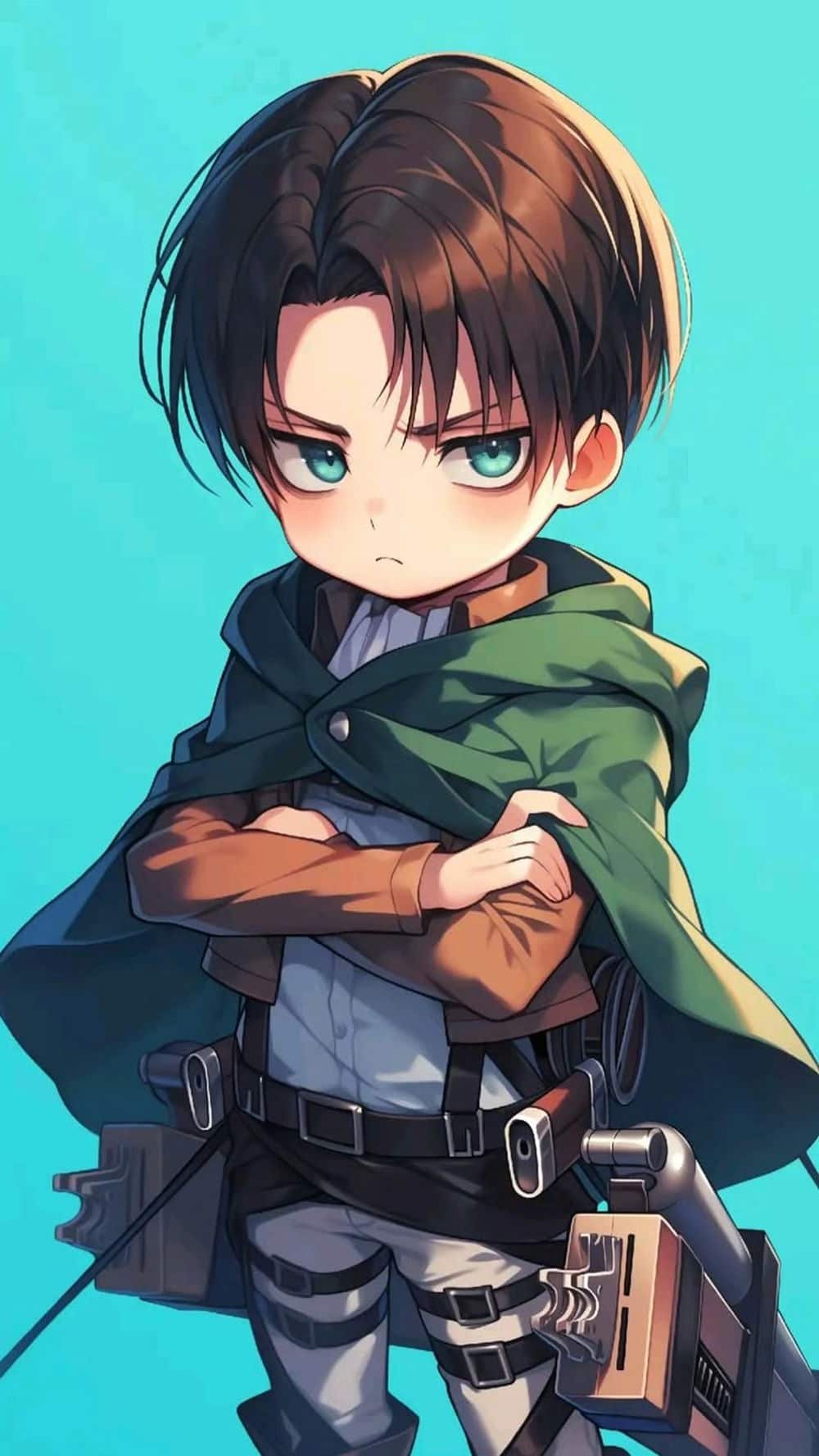 Ảnh eren yeager cực lạnh