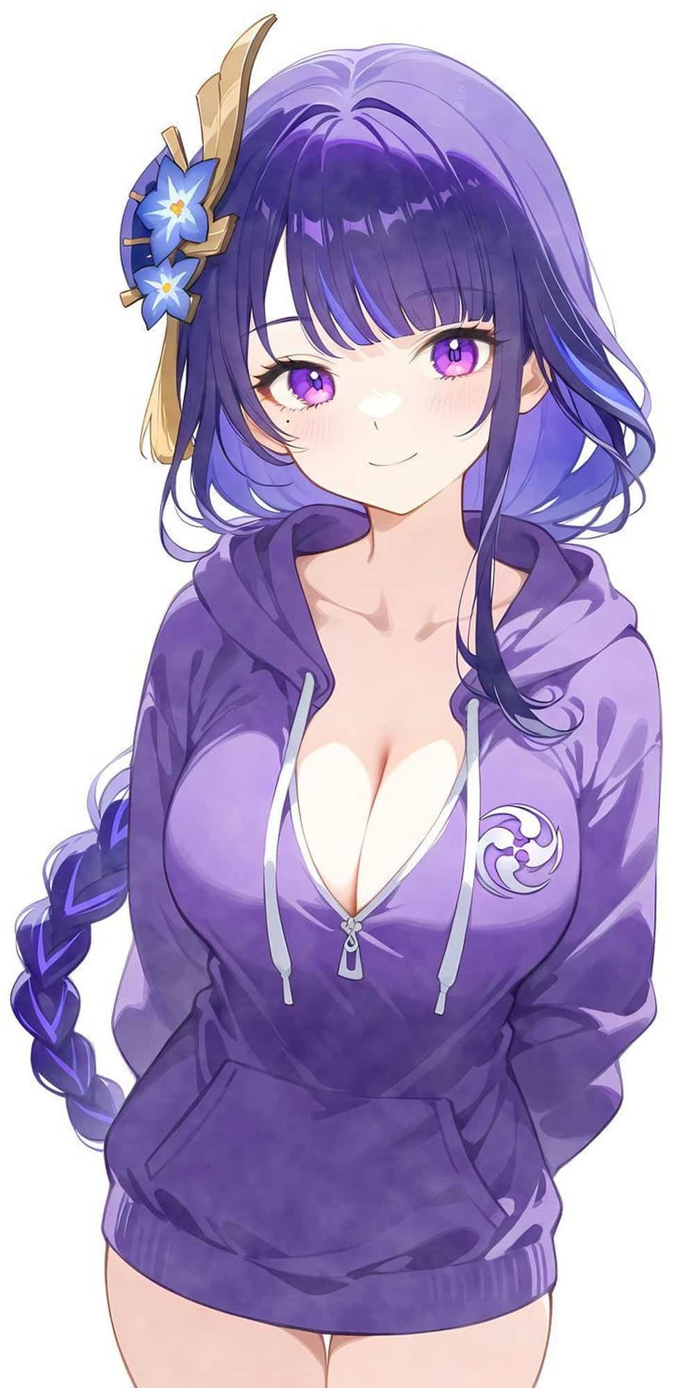 Ảnh furina biểu cảm buồn